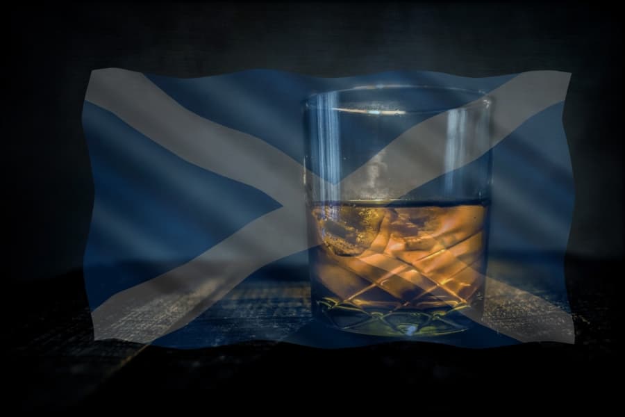 whisky de escocia scoth whisky